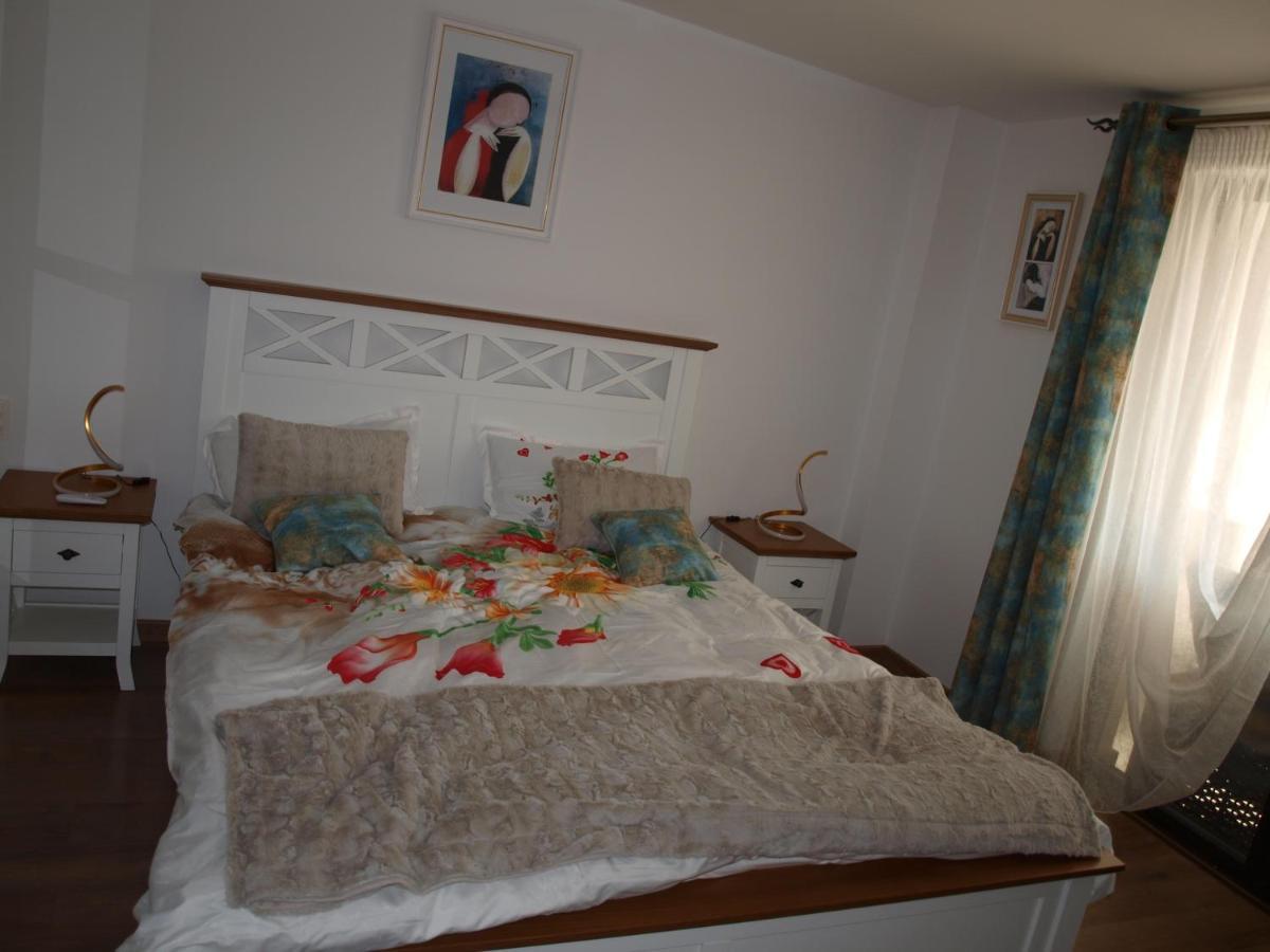 Amavera Apartment Târgu Jiu 외부 사진