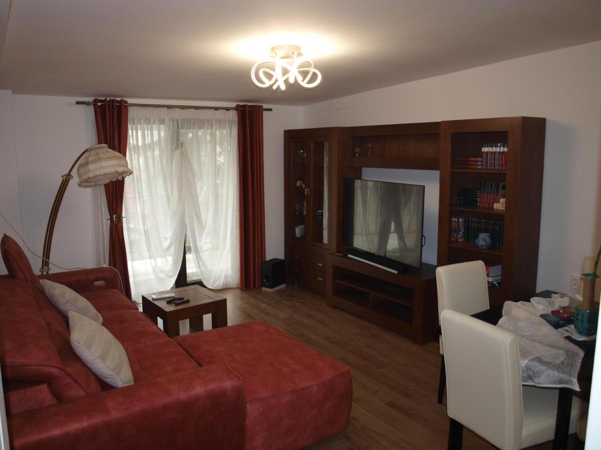 Amavera Apartment Târgu Jiu 외부 사진